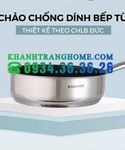 Chảo chống dính Kocher KF-247 - 7 Chảo chống dính Kocher KF-247
