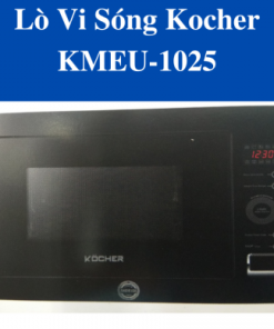 LÒ VI SÓNG KOCHER KMEU-1025 - 4 LÒ VI SÓNG KOCHER KMEU-1025