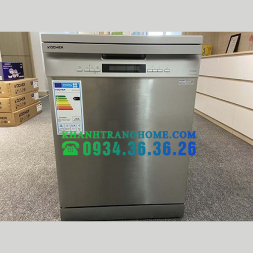 MÁY RỬA BÁT KOCHER KDEU 8835SE