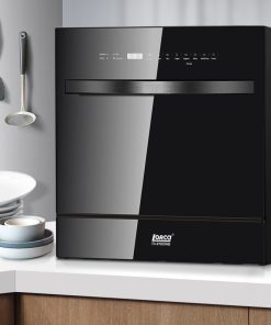 MÁY RỬA BÁT LORCA TA-916DWB - 10 MÁY RỬA BÁT LORCA TA-916DWB