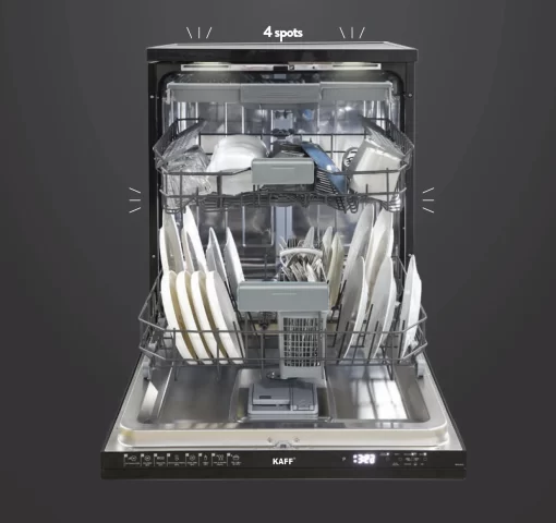 Máy rửa chén Kaff KF-T355HEMERA