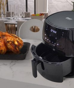 NỒI CHIÊN KHÔNG DẦU LORCA TA-6012