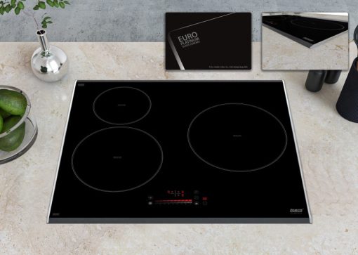 BẾP TỪ BA VÙNG NẤU LORCA LCI-306 PLUS