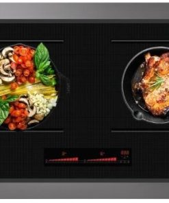 BẾP TỪ ĐÔI LORCA LCI-890 PLUS