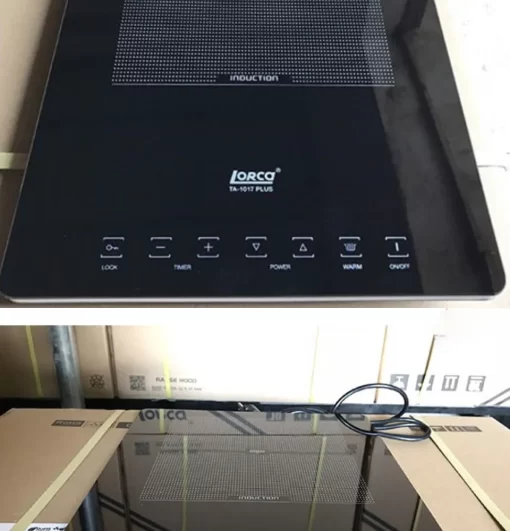 BẾP TỪ ĐƠN LORCA TA-1017 PLUS