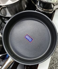 BỘ NỒI ĐUN LORCA TA-5012 TITANIUM - 8 BỘ NỒI ĐUN LORCA TA-5012 TITANIUM