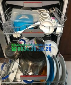 Máy rửa bát Bosch SMS4EMI00E - 6 BOSCH SMS4EMI00E