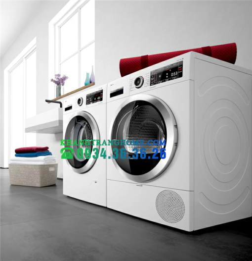 BOSCH WTH85V0GPL SERIES 4