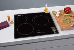 Bếp từ ba vùng nấu Lorca LCI-360