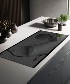 Bếp Từ Đôi Âm Tomate TOM 02I-8G LUX