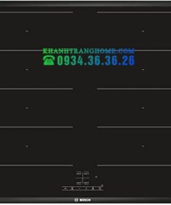 Bếp Từ Bosch NXX675CB5E | Serie 4 - 6 Bosch NXX675CB5E Serie 4