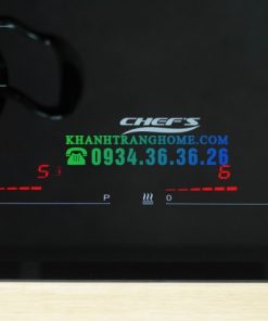 Bếp từ Chefs EH-DIH888 PRO - 6 CHEFS EH-DIH888 PRO