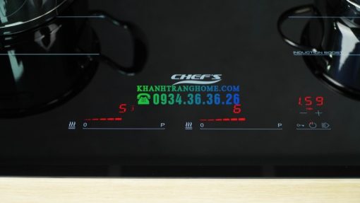 CHEFS EH-DIH888 PRO