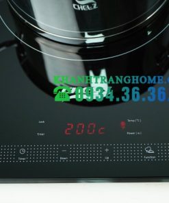 Bếp từ đơn Chefs EH-IH20 - 6 Chef's EH-IH20