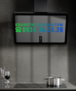 MÁY HÚT KHÓI KHỬ MÙI - ÁP TƯỜNG TIME K-153MB