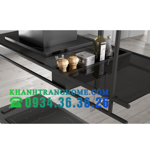 MÁY HÚT KHÓI KHỬ MÙI - TREO ĐỘC LẬP INDUST K140B