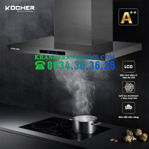 MÁY HÚT MÙI KOCHER K-225MI-70