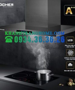 MÁY HÚT MÙI KOCHER K-225MI-90