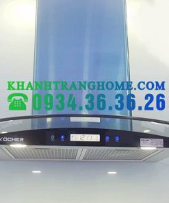 MÁY HÚT MÙI KOCHER K-228S1-90 - 6 MÁY HÚT MÙI KOCHER K-228S1-90