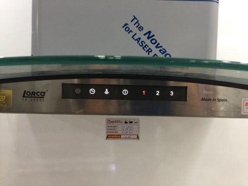 MÁY HÚT MÙI LORCA TA-2005S