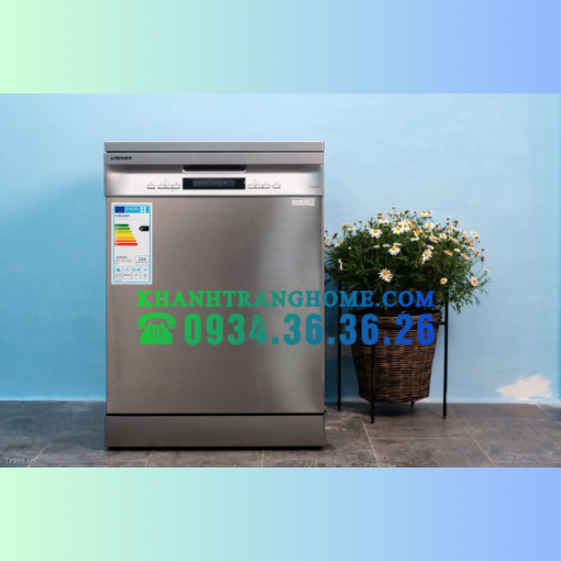 MÁY RỬA BÁT KOCHER KDEU 8835SE