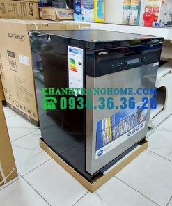 MÁY RỬA BÁT KOCHER KDEU-8835SM SERIE 6 - 6 MÁY RỬA BÁT KOCHER KDEU-8835SM SERIE 6