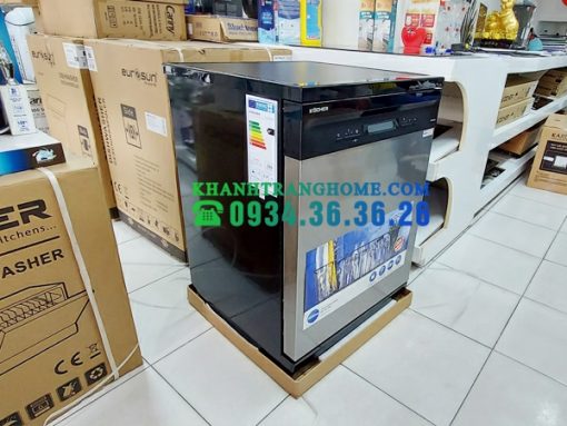 MÁY RỬA BÁT KOCHER KDEU-8835SM SERIE 6