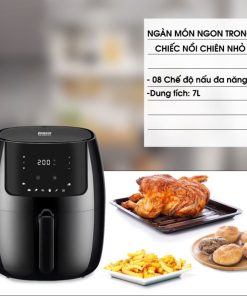 NỒI CHIÊN KHÔNG DẦU LORCA TA-6012