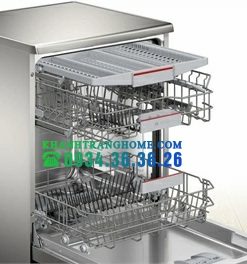 Bosch SMS4HMI02E Serie 4