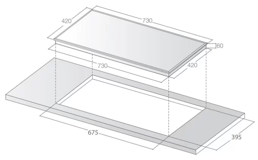 BẾP ĐIỆN LORCA LCE-886D