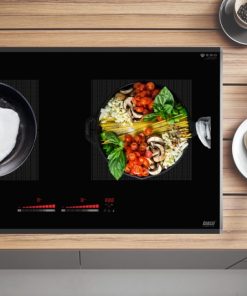 BẾP TỪ ĐÔI LORCA LCI-809 PLUS - 28 BẾP TỪ ĐÔI LORCA LCI-809 PLUS