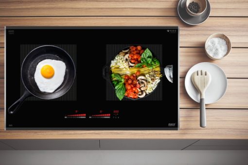 BẾP TỪ ĐÔI LORCA LCI-809 PLUS