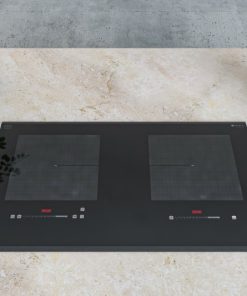 BẾP TỪ ĐÔI LORCA LCI-899 PRO