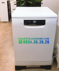 Máy rửa bát Bosch serie 6 SMS6ZCW42E - 7 BOSCH SERIE 6 SMS6ZCW42E