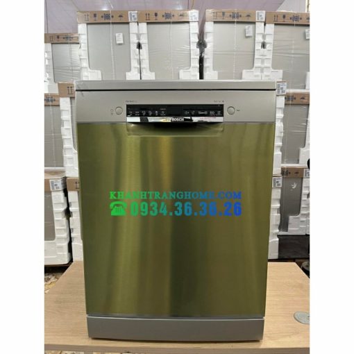 BOSCH SMS6ZCI15E SERIE 6