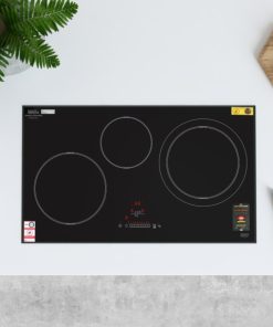 Bếp từ ba vùng nấu Lorca LCI-309