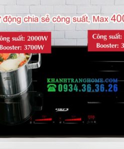 Bếp từ Chefs EH-DIH888 PRO - 7 CHEFS EH-DIH888 PRO