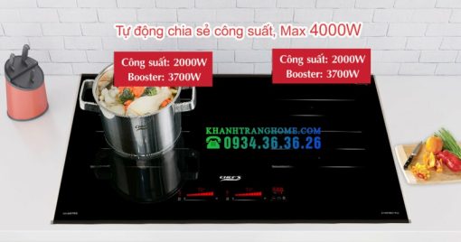 CHEFS EH-DIH888 PRO