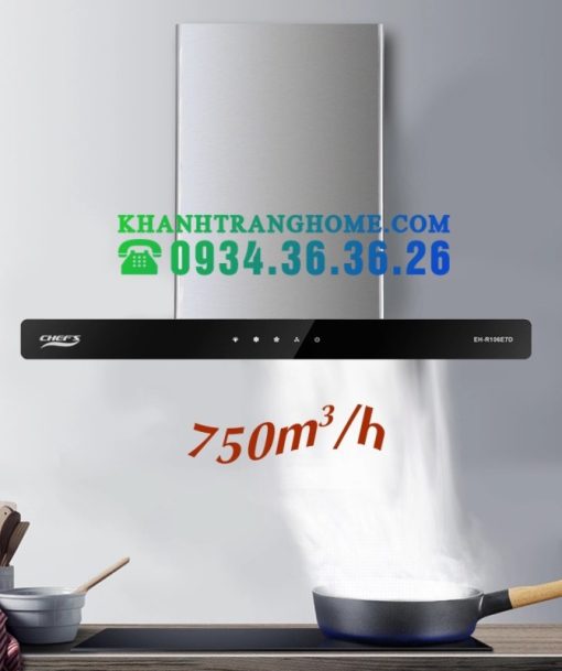 Máy hút mùi Chefs EH-R106E7D - 3