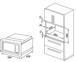 LÒ VI SÓNG LORCA TA-908