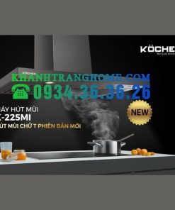 MÁY HÚT MÙI KOCHER K-225MI-90
