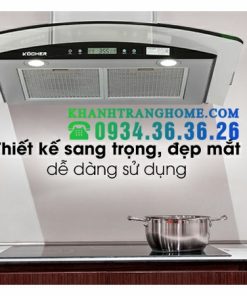 MÁY HÚT MÙI KOCHER K-228S1-70 - 7 MÁY HÚT MÙI KOCHER K-228S1-70