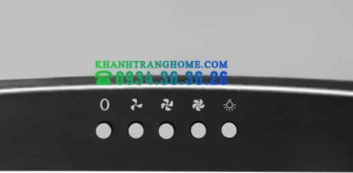 MÁY HÚT MÙI KOCHER K-8370PRO-70