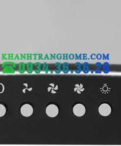 MÁY HÚT MÙI KOCHER K-8370PRO-90 - 7 MÁY HÚT MÙI KOCHER K-8370PRO-90