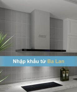 MÁY HÚT MÙI LORCA TA-6007P 90cm - 9 MÁY HÚT MÙI LORCA TA-6007P