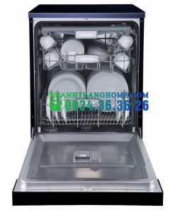 MÁY RỬA BÁT KOCHER KDEU-8835SM SERIE 6 - 7 MÁY RỬA BÁT KOCHER KDEU-8835SM SERIE 6