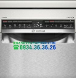 Bosch SMS4HMI02E Serie 4