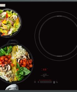 Bếp từ ba vùng nấu Lorca LCI-360