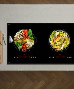 BẾP ĐIỆN LORCA LCE-886D - 8 BẾP ĐIỆN LORCA LCE-886D