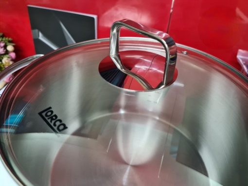 BỘ NỒI ĐUN LORCA TA-5012 TITANIUM